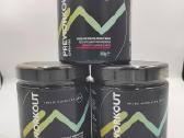 Sporto papildai preworkout stimuliatorius