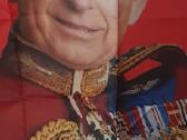 Britanijos karaliaus Charlzo III nauja veliava - nuotraukos Nr. 4