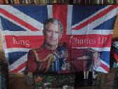 Britanijos karaliaus Charlzo III nauja veliava