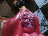 Japonijos geishu figureles. - nuotraukos Nr. 3