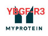 Myprotein nuolaidos kodas Ybgf-r3