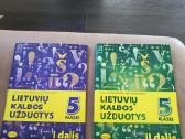 Lietuvių kalbos užduotys II dalis