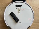 Siurblys robotas Ilife V8 Plus