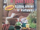 999 patarimai ir gudrybės namų ūkiui ir virtuvei
