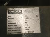 Oro Kompresorius Kaeser Sk 26, Ledo ritulio vartai - nuotraukos Nr. 14