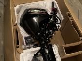 Pakabinamas valties variklis Mercury F20 Mh Efi