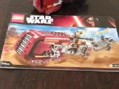 Lego Star Wars Rey's Speeder - nuotraukos Nr. 2