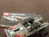 Lego Technic Pabėgimo sunkvežimis