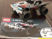 Lego Technic Pabėgimo sunkvežimis - nuotraukos Nr. 2