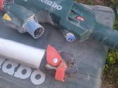 Metabo Lsv 5-225 gipso glaisto šlifuoklis zirafa - nuotraukos Nr. 2