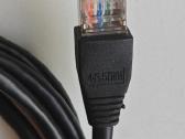 Lan tinklo Utp Rj-45 interneto kabeliai