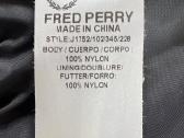 Moteriška striukė Fred Perry - nuotraukos Nr. 6