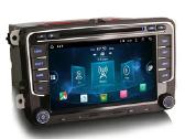Vw volkswagen seat skoda android multimedija - nuotraukos Nr. 2