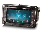 Vw volkswagen seat skoda android multimedija - nuotraukos Nr. 4