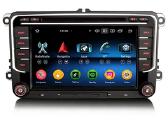 Vw volkswagen seat skoda android multimedija