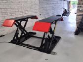 Mobilus žirklinis keltuvas 3,5t ( 220v arba 380v) - nuotraukos Nr. 2