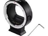 Canon mount adapteris Andoer Ef-EOS R