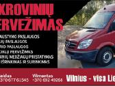 Krovinių pervezimas,perkraustymas - nuotraukos Nr. 8