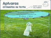 Dekoratyviniai nykštukiniai triušiukai, narveliai - nuotraukos Nr. 38