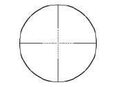 Optinis taikiklis nebrangus 4x32 orinukui - nuotraukos Nr. 3