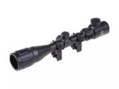Optinis taikiklis 3-9x40 Aoeg tik 60 eur - nuotraukos Nr. 5