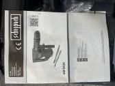 Atskėlimo plaktukas / kirstukas Ab1500x, 1.3kw - nuotraukos Nr. 4