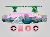 Ranku gamybos Longboard