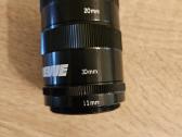 Revue makro žiedai M42