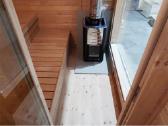 Lauko pirtis - saunas "Rasa" - 2.3 x 3.4 m - nuotraukos Nr. 22