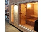 Lauko pirtis - saunas "Rasa" - 2.3 x 3.4 m - nuotraukos Nr. 23