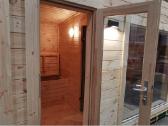Lauko pirtis - saunas "Rasa" - 2.3 x 3.4 m - nuotraukos Nr. 24