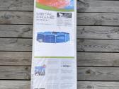 Intex Baseinas, 305x76cm, metalinis rėmas, 28200np - nuotraukos Nr. 2