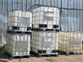 1000l Plastikinės talpos – Ibc konteineriai
