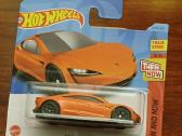 Hot Wheels Tesla modeliukas - nuotraukos Nr. 2