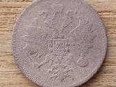 Carinė Rusija 3 kapeikos 1859 m - nuotraukos Nr. 2