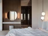 Wever & Ducr Finlin Wall 1.0 Wall light Black War - nuotraukos Nr. 3
