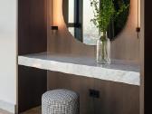 Wever & Ducr Finlin Wall 1.0 Wall light Black War - nuotraukos Nr. 4
