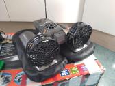 RC laivas su oro pagalve "Hovercraft" - nuotraukos Nr. 2
