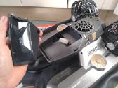 RC laivas su oro pagalve "Hovercraft" - nuotraukos Nr. 5