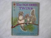 The squirrel twins