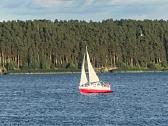 Parduodamas burinis motorsaileris, jachta, laivas - nuotraukos Nr. 4