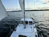 Parduodamas burinis motorsaileris, jachta, laivas - nuotraukos Nr. 6