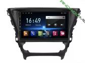 Toyota Avensis 3 Android multimedijos / multimedia