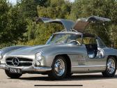 Mercedes Benz 300 SL 1:43 - nuotraukos Nr. 8