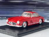 Mercedes Benz 300 SL 1:43 - nuotraukos Nr. 2
