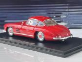Mercedes Benz 300 SL 1:43 - nuotraukos Nr. 6