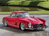 Mercedes Benz 300 SL 1:43 - nuotraukos Nr. 10