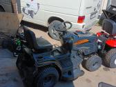 Gardentech Pro 218/98 Twin H Powered by Stiga - nuotraukos Nr. 2