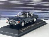 Mercedes Benz 350 SL 1:43 - nuotraukos Nr. 3