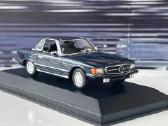 Mercedes Benz 350 SL 1:43 - nuotraukos Nr. 4